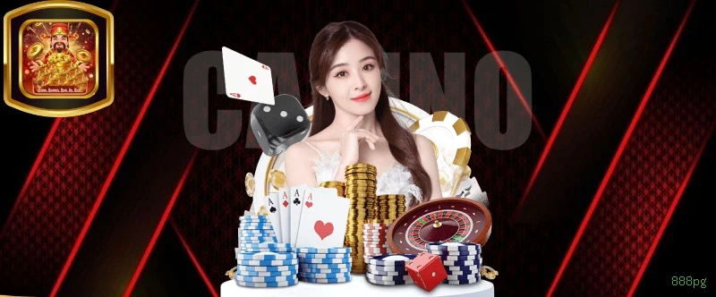 Cassino ao vivo da 888pg com dealers reais